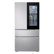LG GSXE90BSAD Vue de face