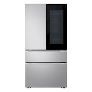 LG GSXE90BSAD Vue de face