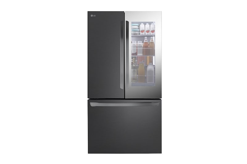 LG GMZ765SBHJ Vue de face