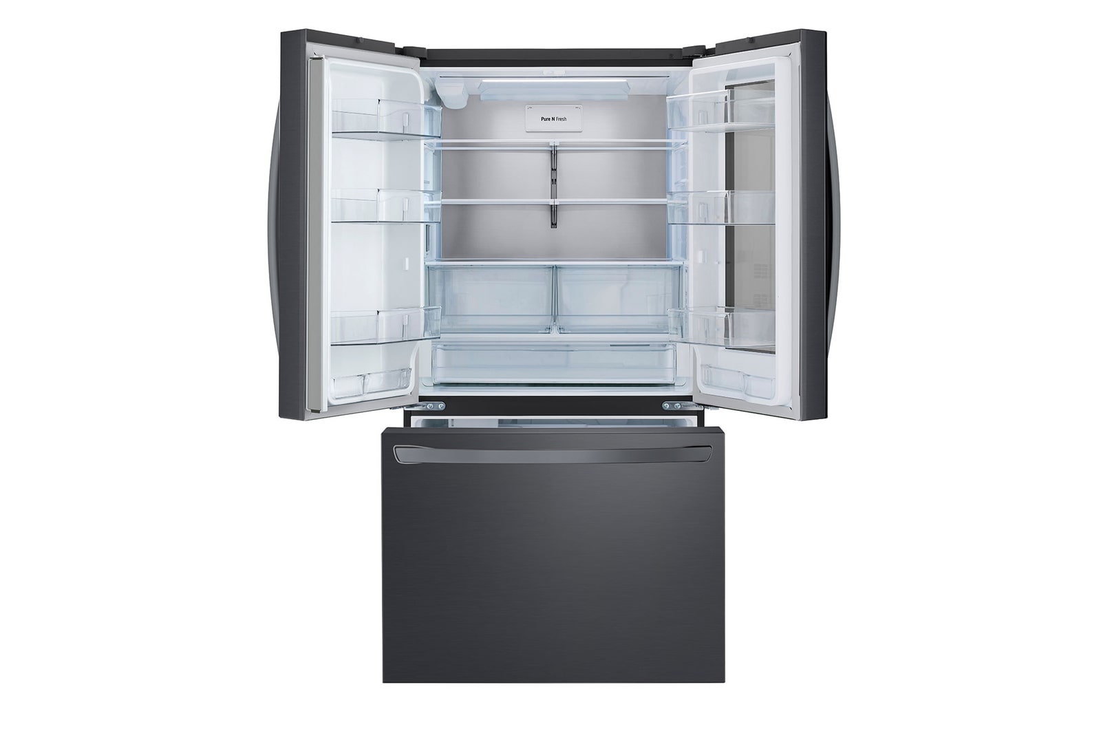 LG GMZ765SBHJ Vue de face