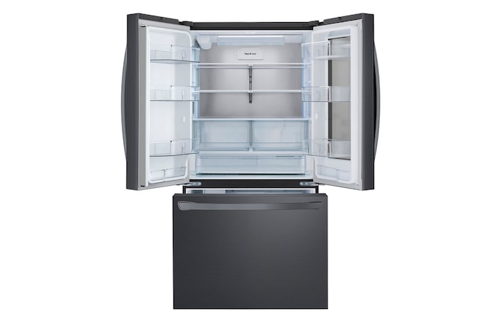 LG GMZ765SBHJ Vue de face