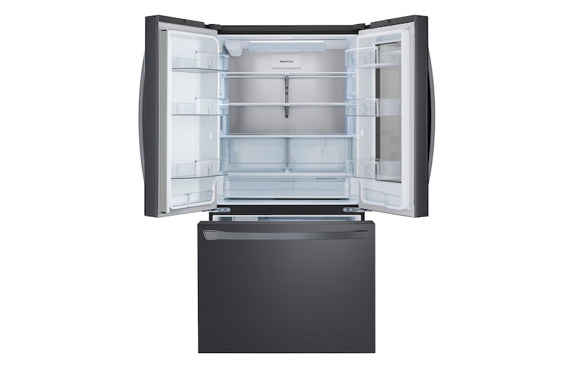 LG GMZ765SBHJ Vue de face
