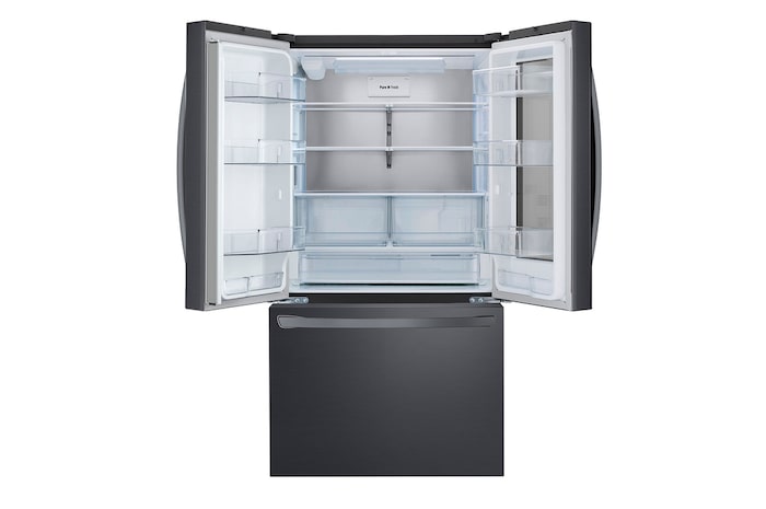 LG GMZ765SBHJ Vue de face