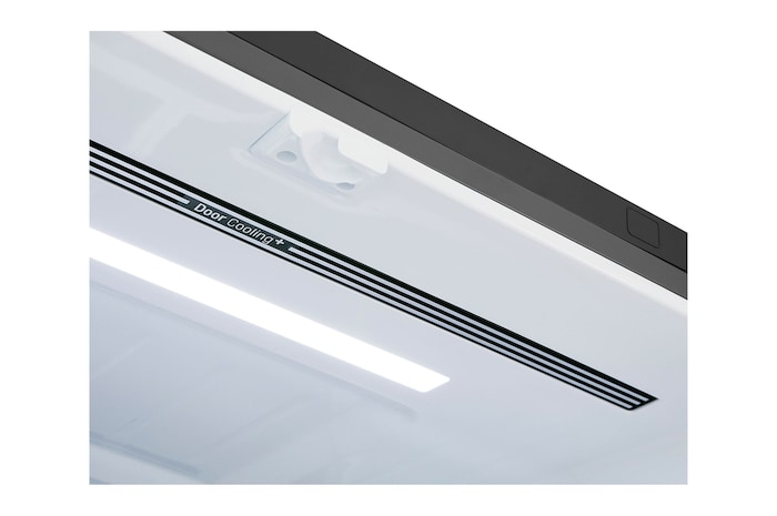 LG GMZ765SBHJ Vue de côté