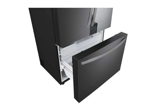 LG GMZ765SBHJ Vue de côté