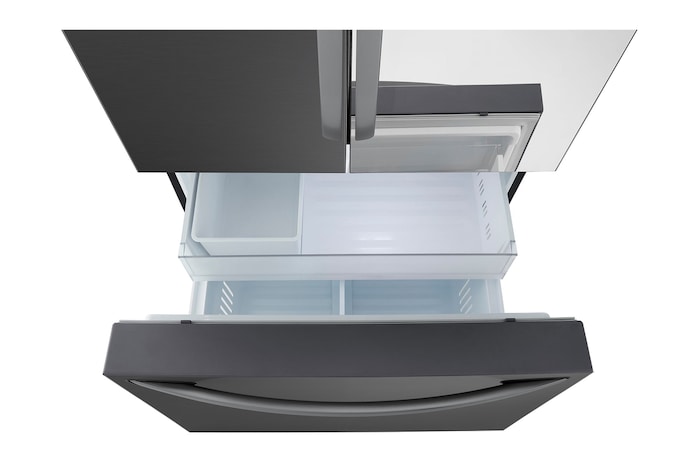 LG GMZ765SBHJ Vue du desssus