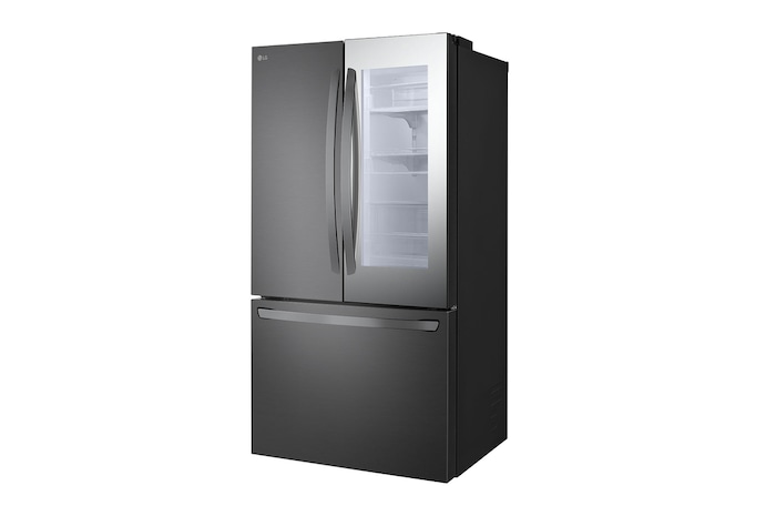 LG GMZ765SBHJ Vue de côté