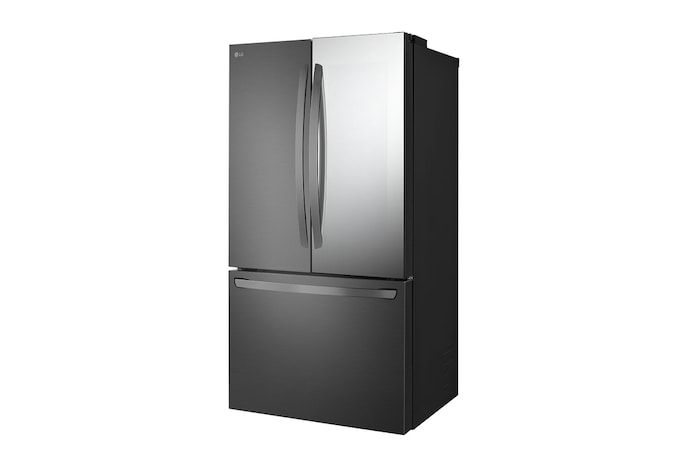 LG GMZ765SBHJ Vue de côté