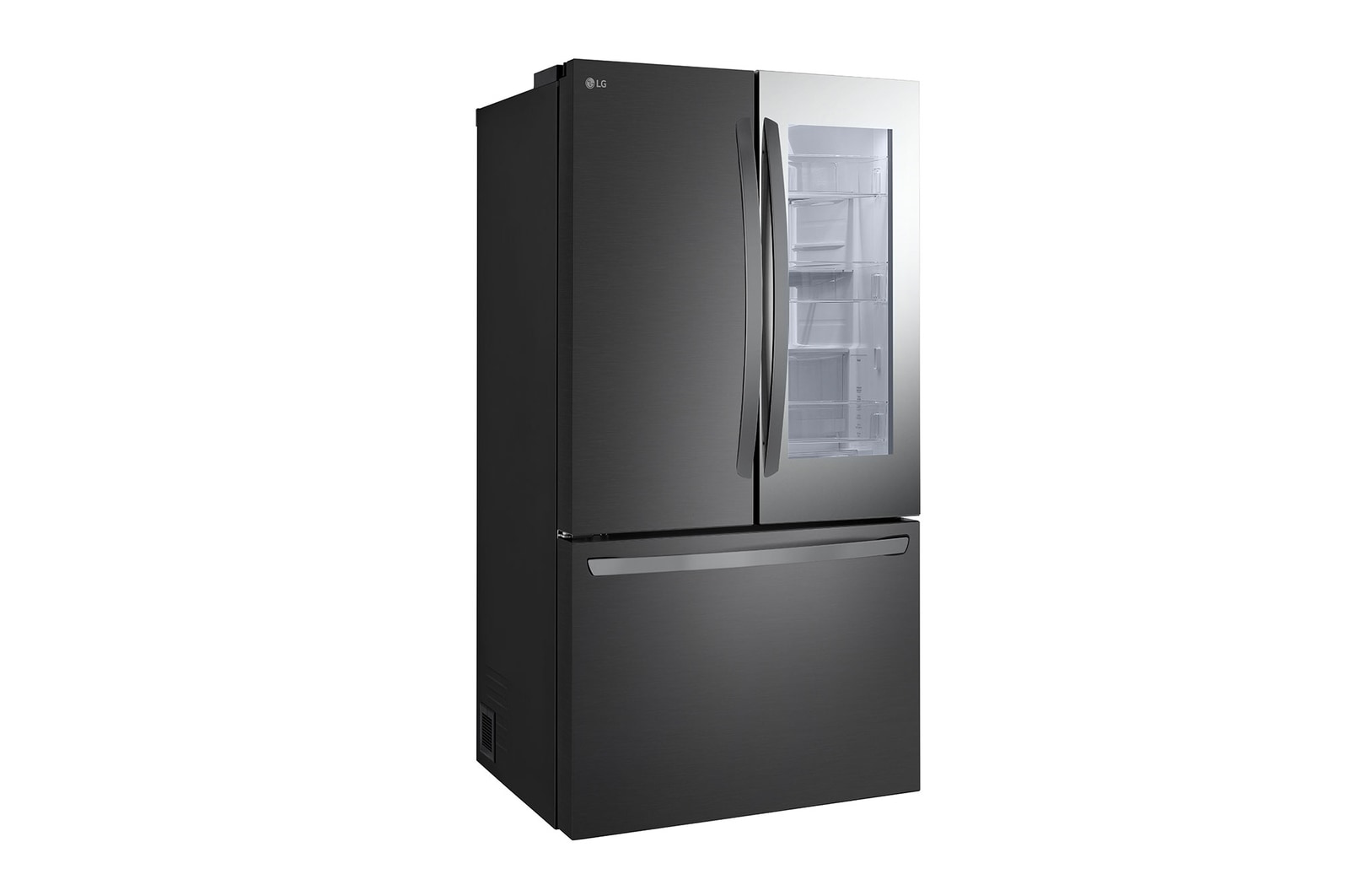 LG GMZ765SBHJ Vue de côté