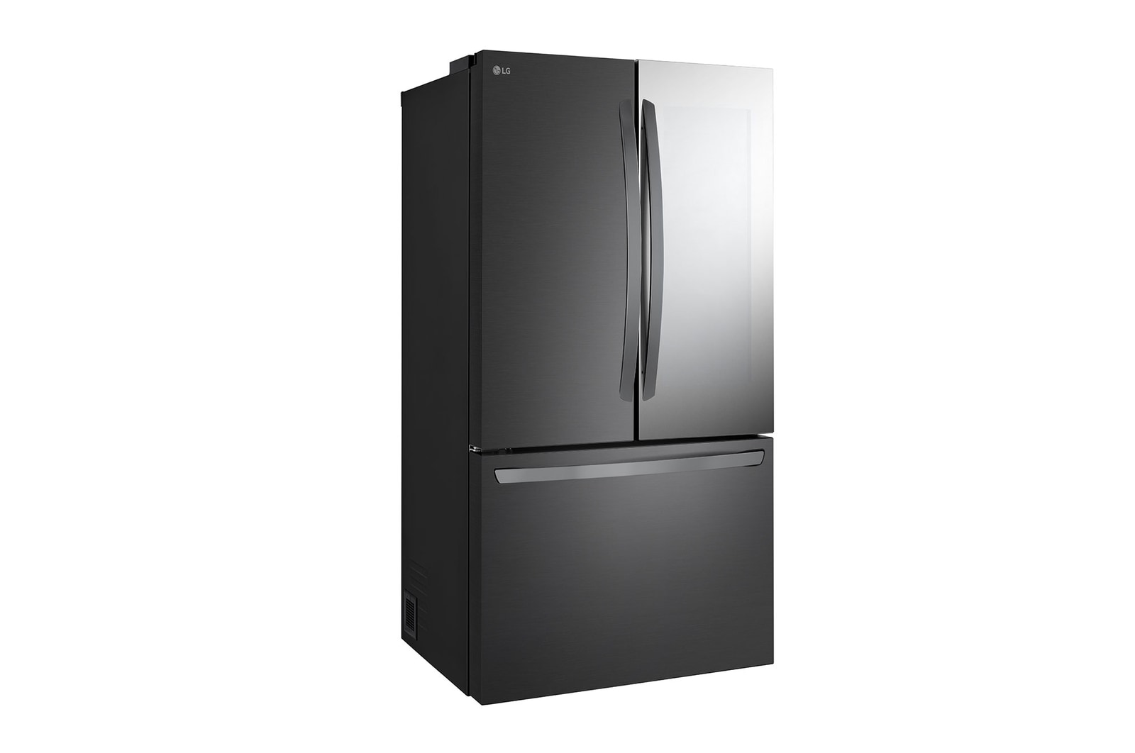 LG GMZ765SBHJ Vue de côté