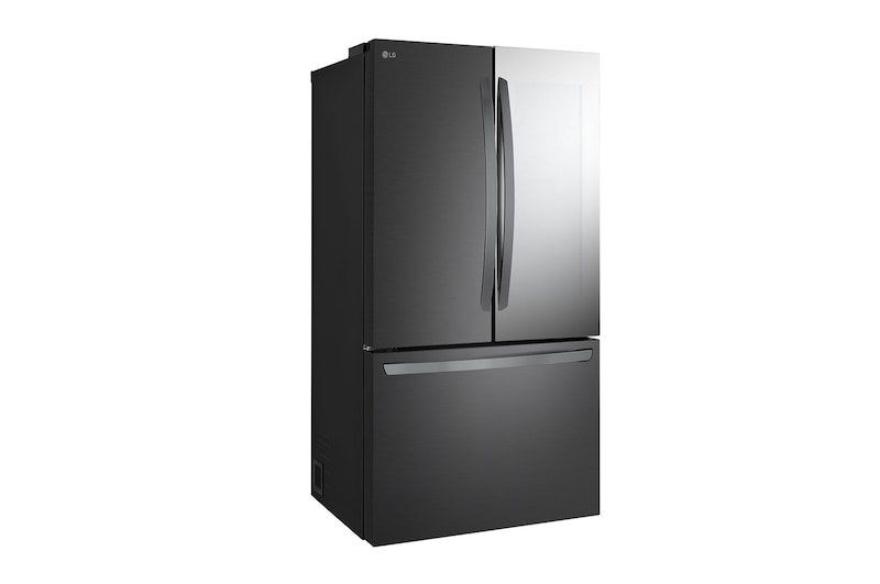 LG GMZ765SBHJ Vue de côté