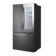 LG GMZ765SBHJ Vue de côté