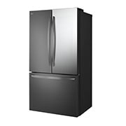 LG GMZ765SBHJ Vue de côté