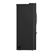 LG GMZ765SBHJ Vue de côté