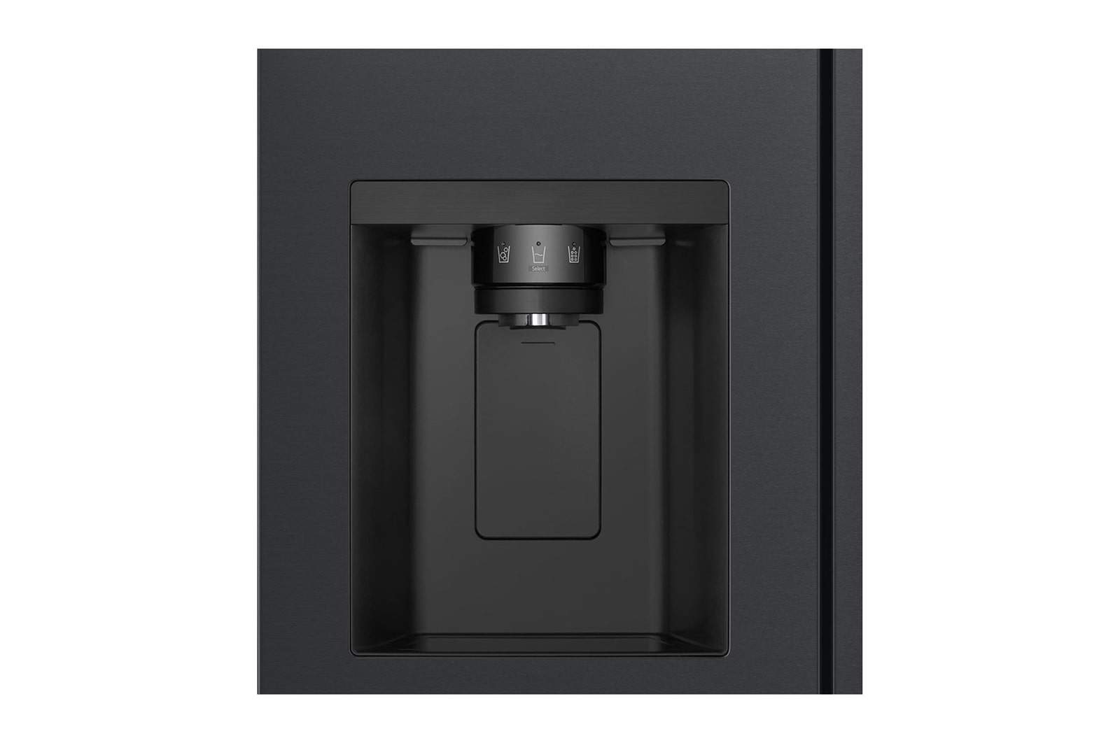LG GSJC40EPPE Vue de face