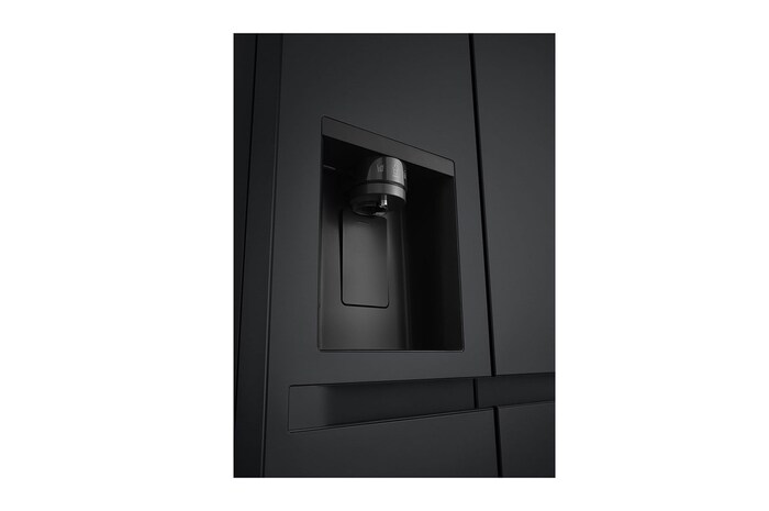 LG GSJC40EPPE Vue de côté