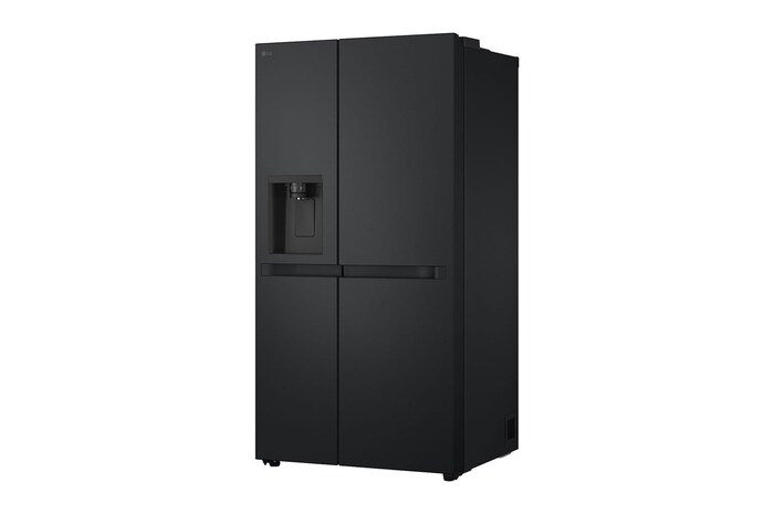 LG GSJC40EPPE Vue de côté