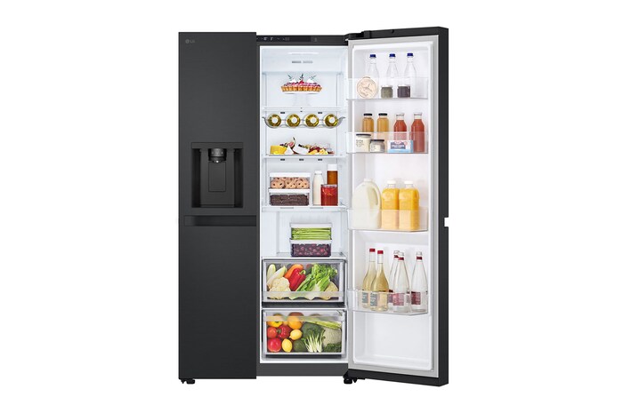 LG GSJC40EPPE Vue de face