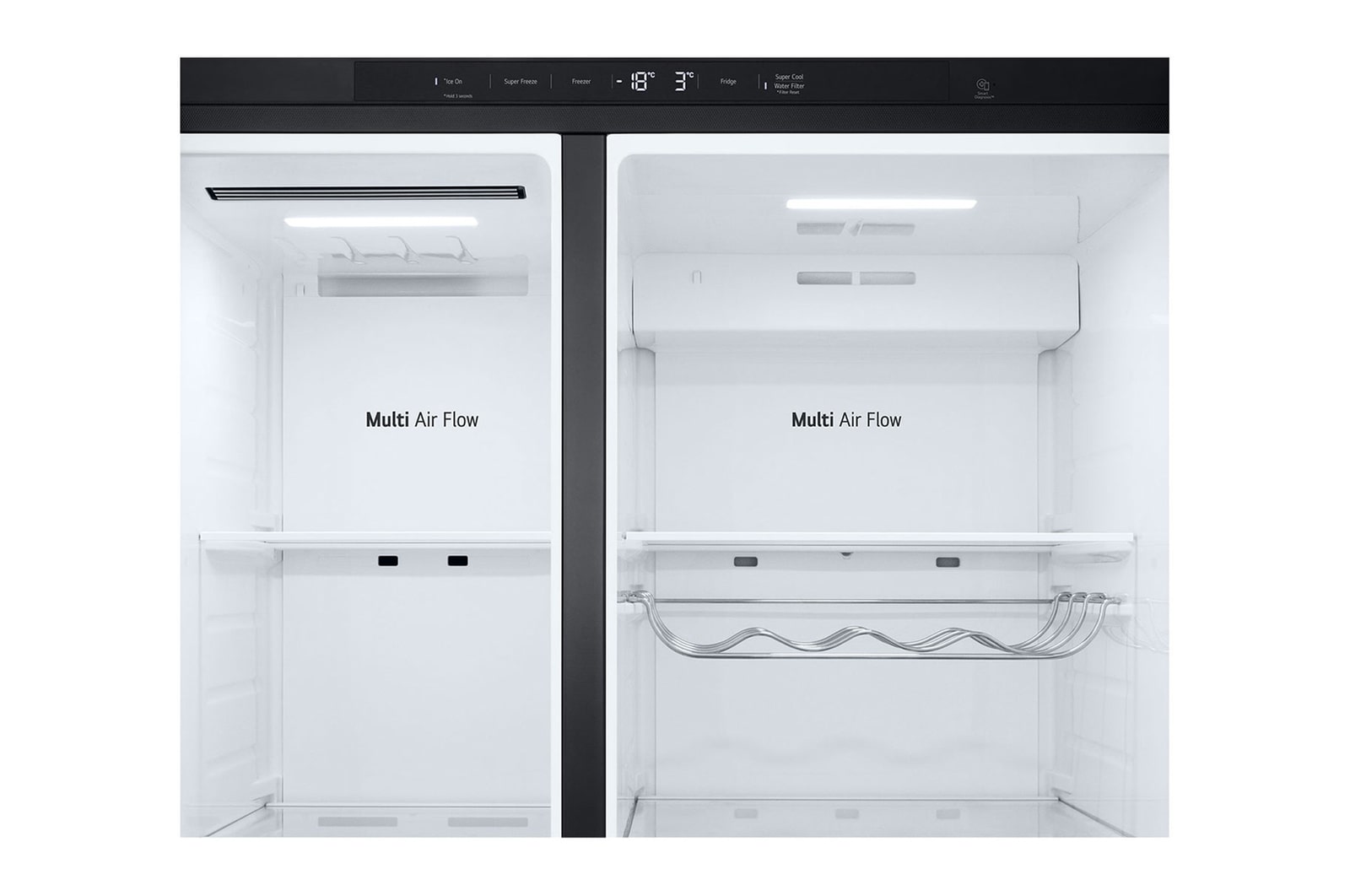 LG GSJC40EPPE Vue de face