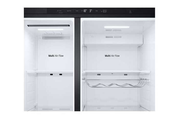 LG GSJC40EPPE Vue de face