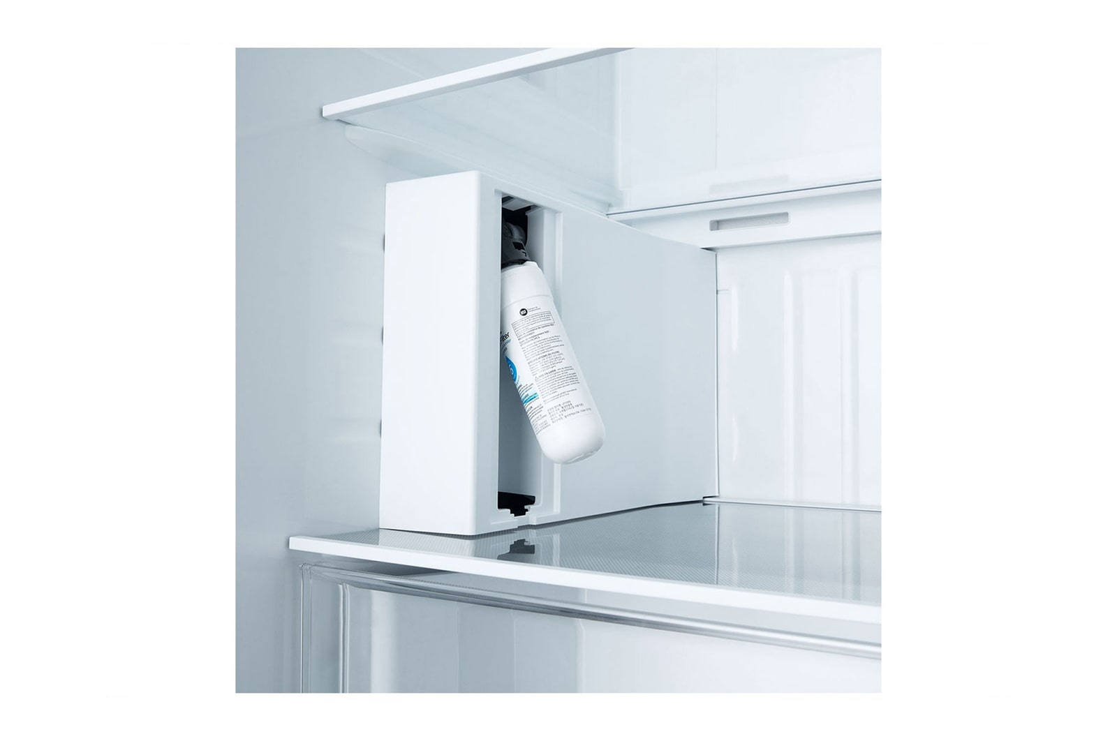 LG GSJC40EPPE Vue de côté