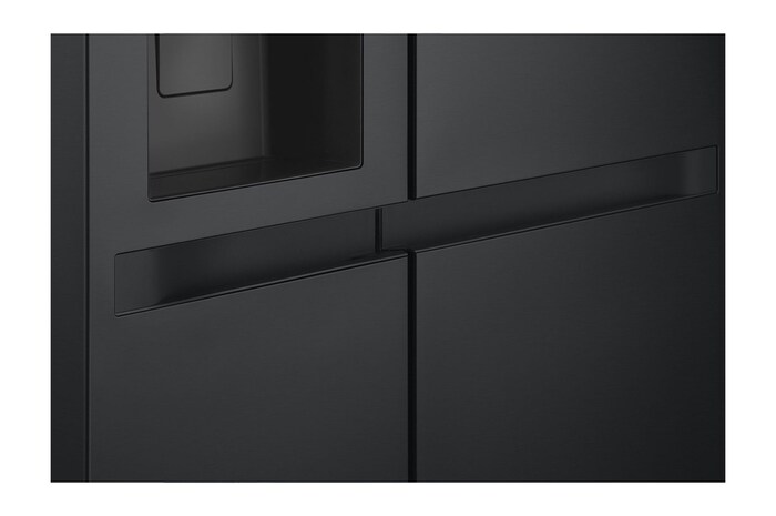 LG GSJC40EPPE Vue de côté