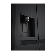 LG GSJC40EPPE Vue de côté