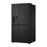 LG GSJC40EPPE Vue de côté