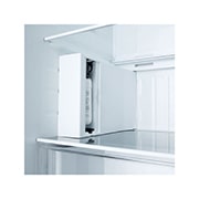 LG GSJC40EPPE Vue de côté