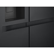 LG GSJC40EPPE Vue de côté