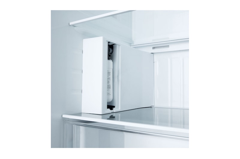 LG GSJC40PYPE Vue de côté