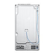 LG GSJC40PYPE Vue de derrière
