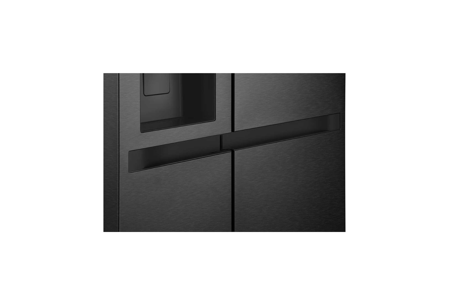 LG GSLC40EPPE Vue de côté
