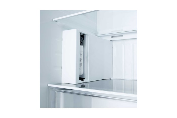 LG GSLC40EPPE Vue de côté