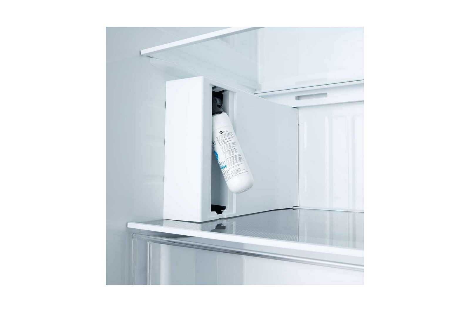 LG GSLC40EPPE Vue de côté