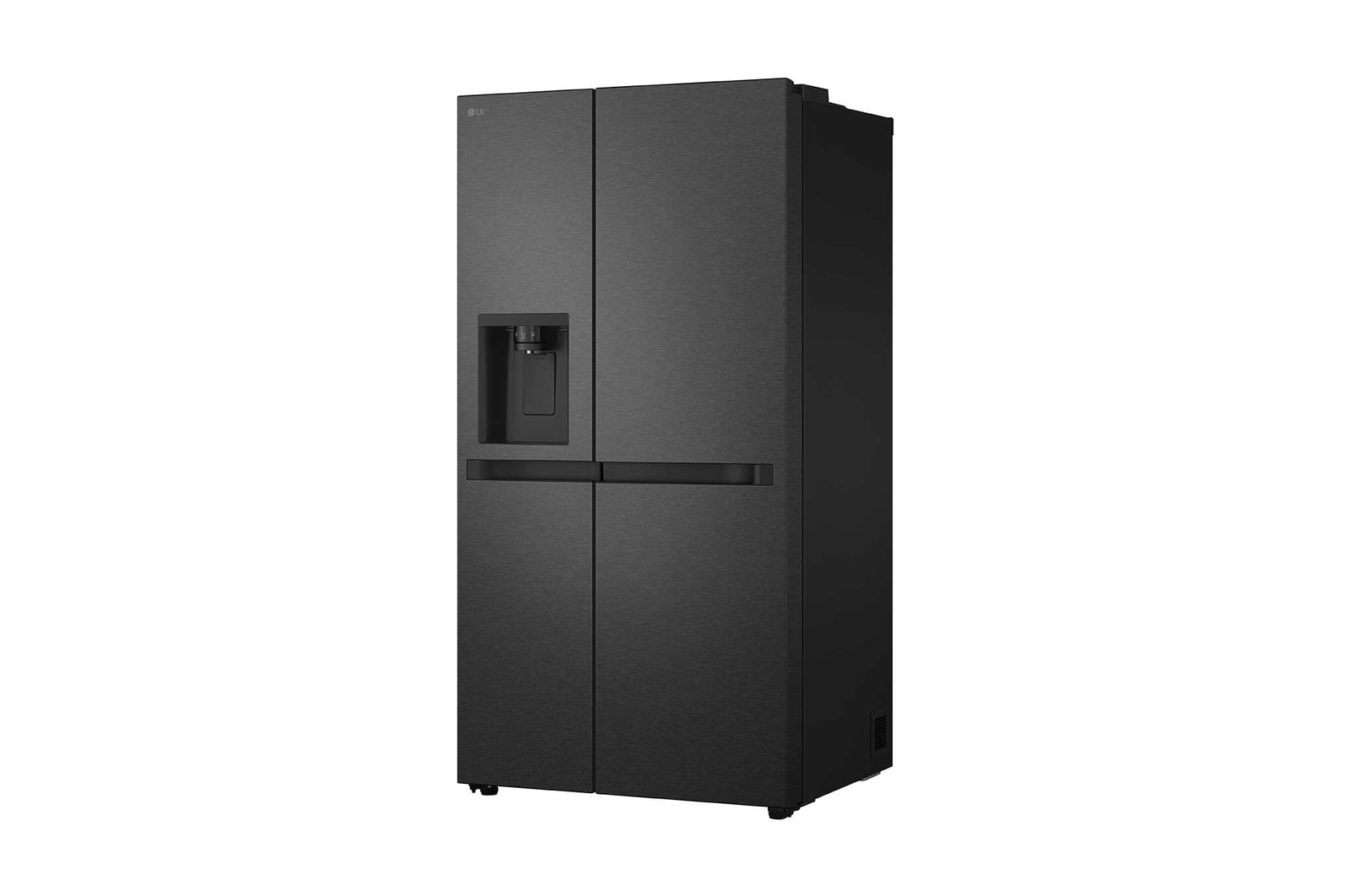 LG GSLC40EPPE Vue de côté