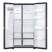 LG GSLC40EPPE Vue de face