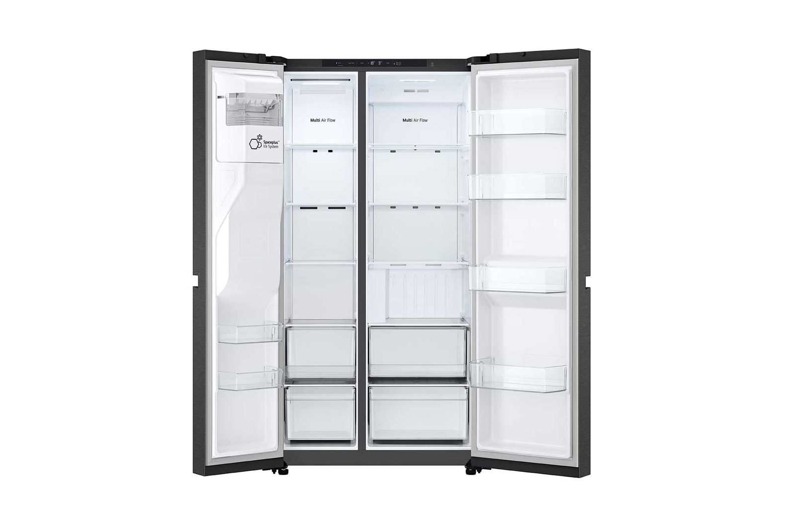 LG GSLC40EPPE Vue de face