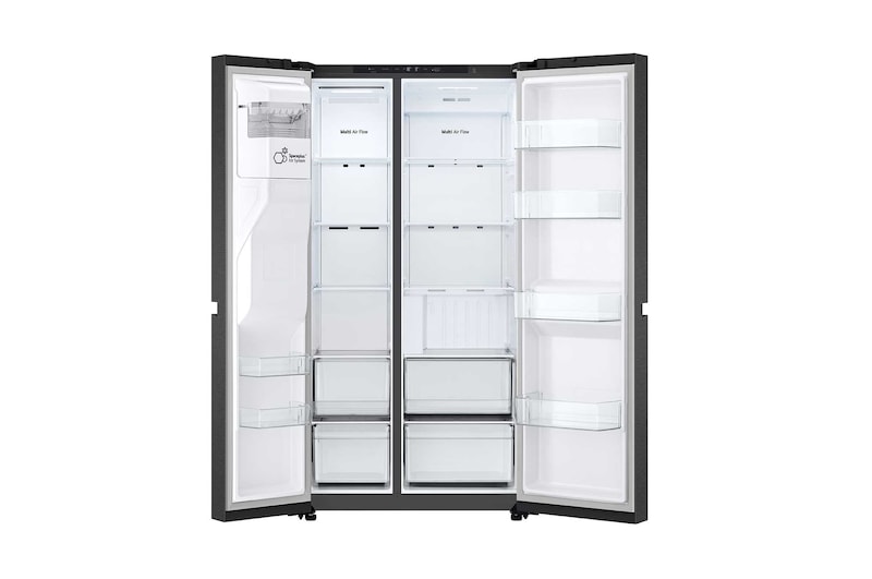 LG GSLC40EPPE Vue de face