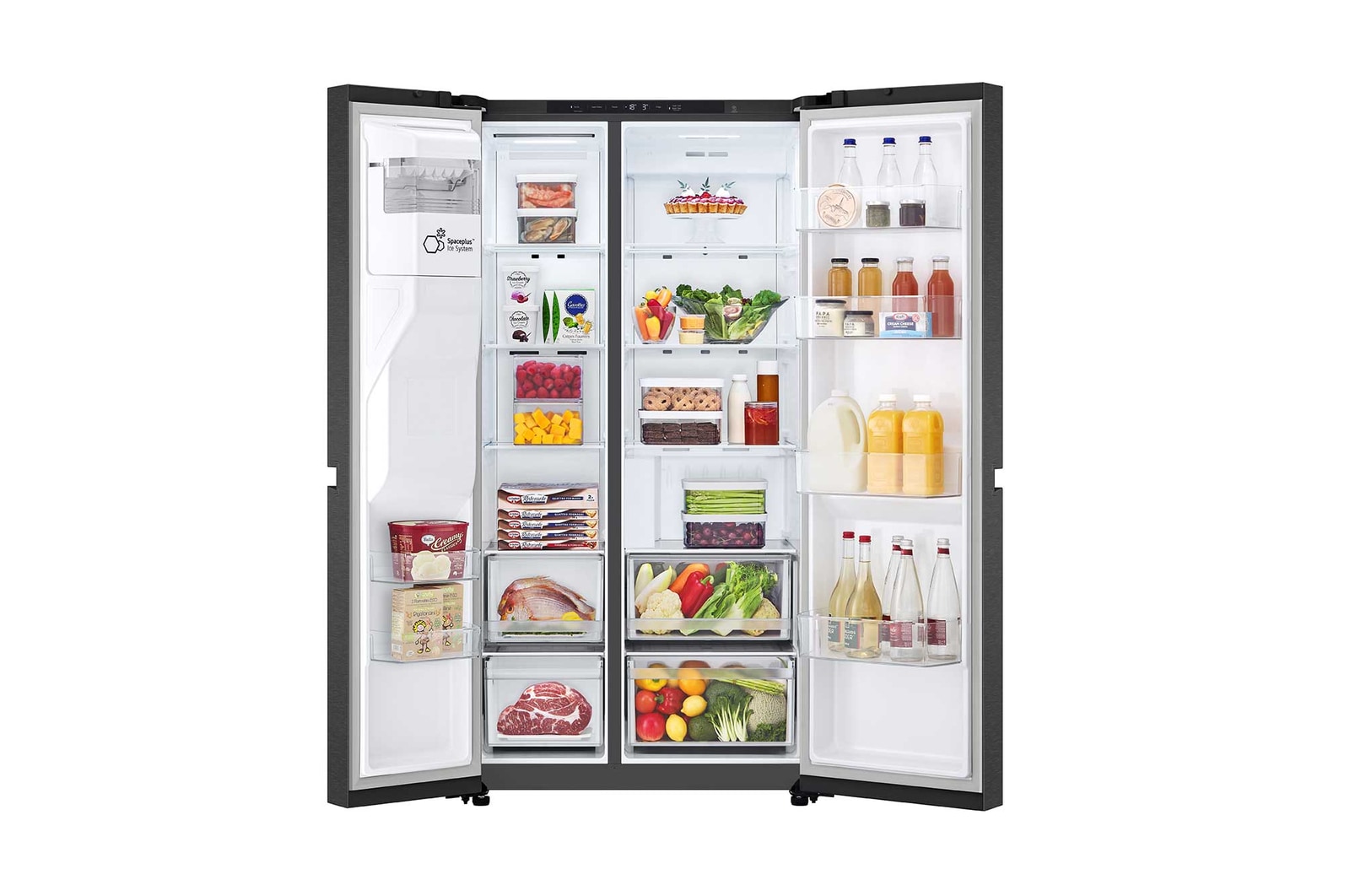 LG GSLC40EPPE Vue de face