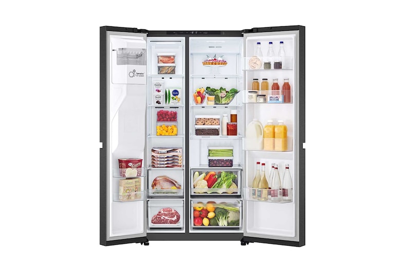 LG GSLC40EPPE Vue de face
