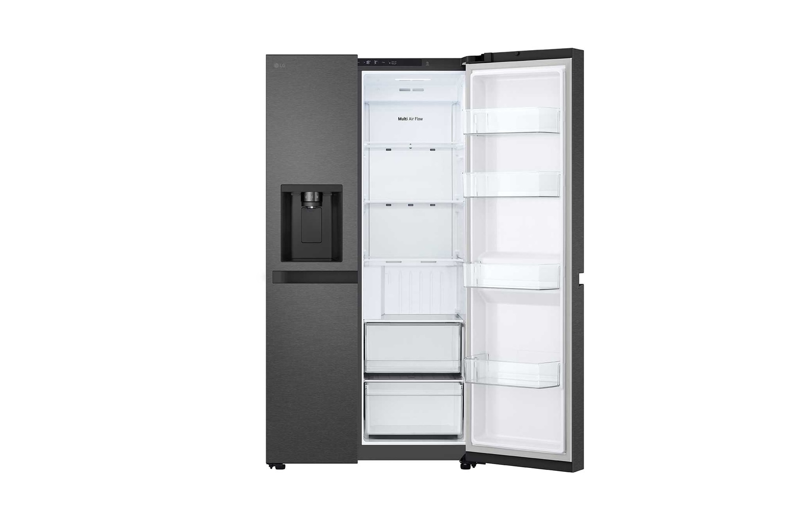 LG GSLC40EPPE Vue de face
