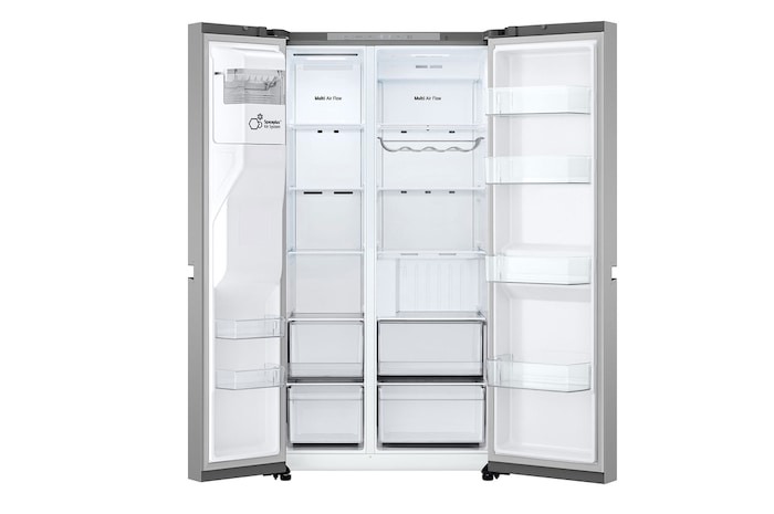 LG GSLC40PYSE Vue de face