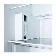 LG GSLC40PYSE Vue de côté