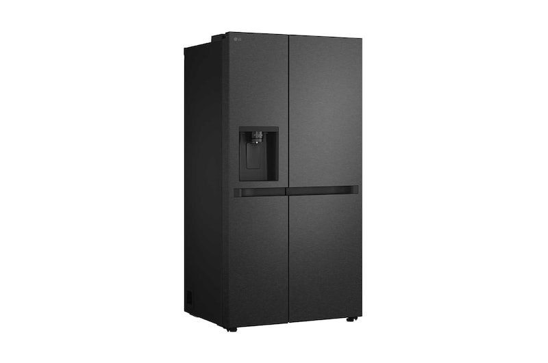 LG GSLC40EPSE Vue de côté