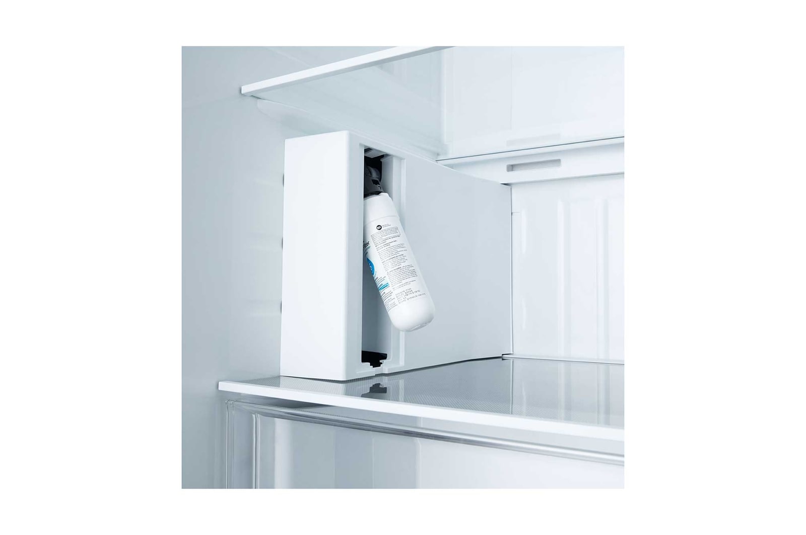 LG GSLC40EPSE Vue de côté
