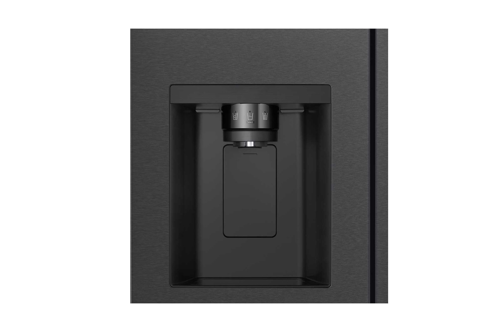 LG GSLC40EPSE Vue de face