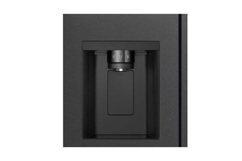 LG GSLC40EPSE Vue de face