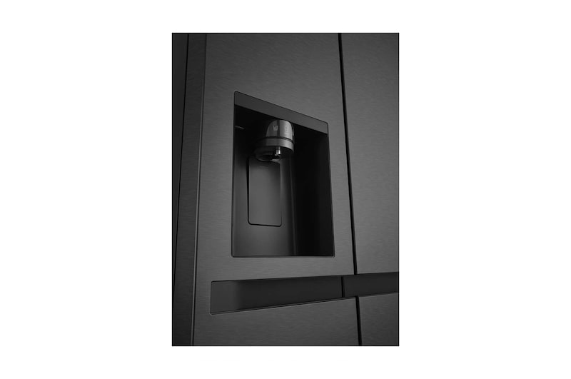 LG GSLC40EPSE Vue de côté