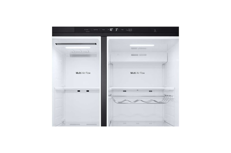 LG GSLC40EPSE Vue de face